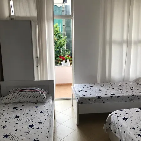 Buzi Apartmanhotel Barc (Durres)